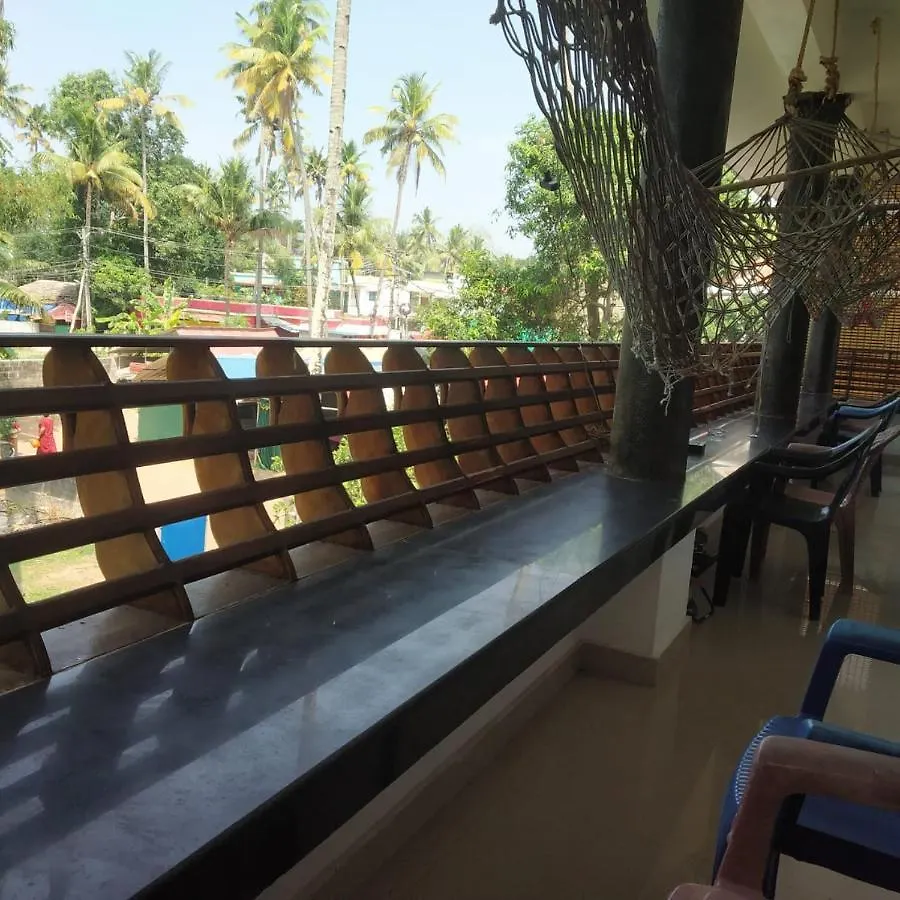 Rajpalace Homestay 0*, فاركَالا الهند