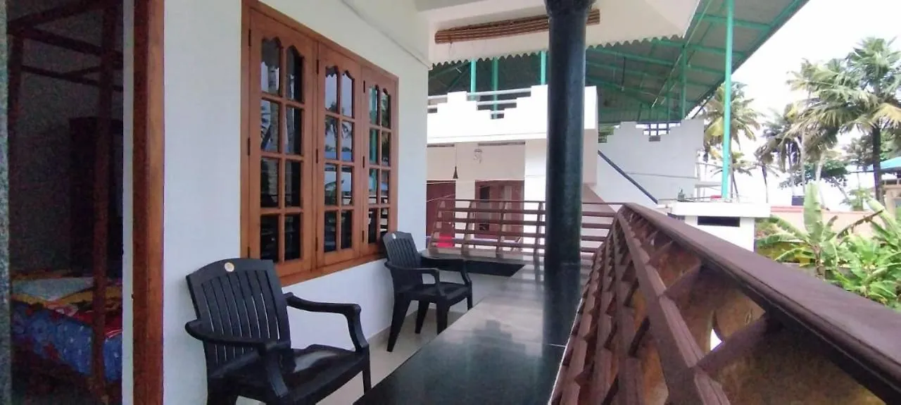 Rajpalace Homestay 0*, فاركَالا