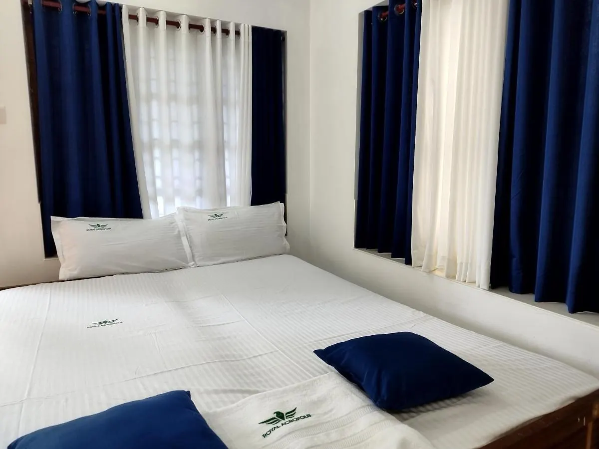 Rajpalace Homestay الهند