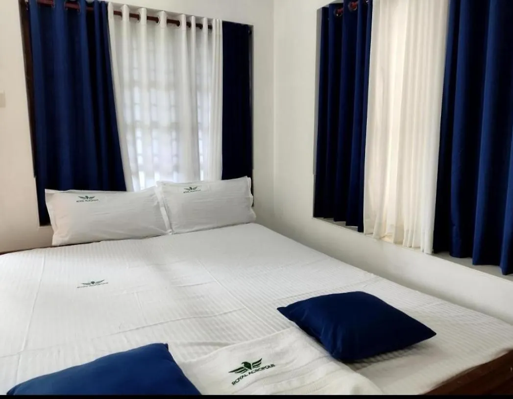 Rajpalace Homestay 0*, فاركَالا الهند