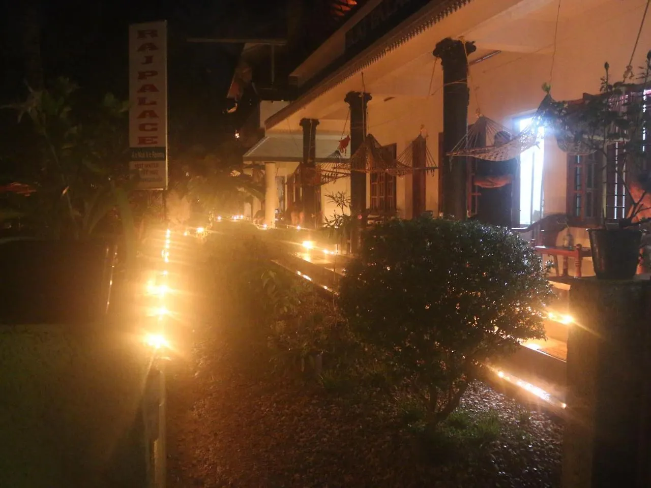 Rajpalace Homestay India